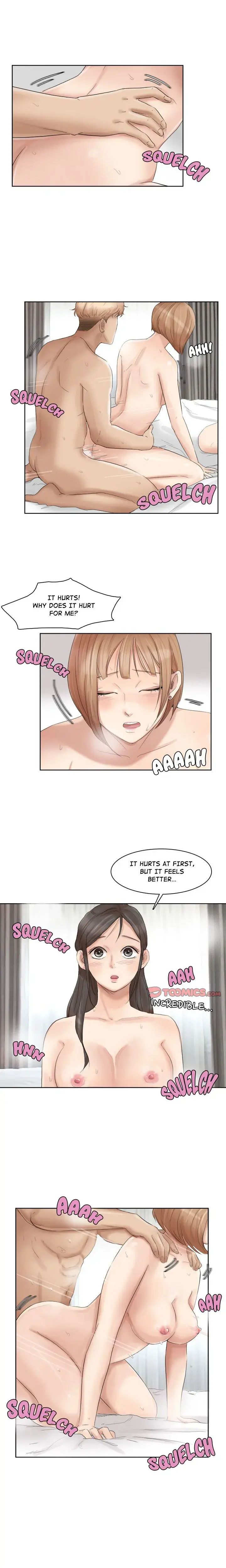 I Know I Shouldn T Chapter 36 - Page 10