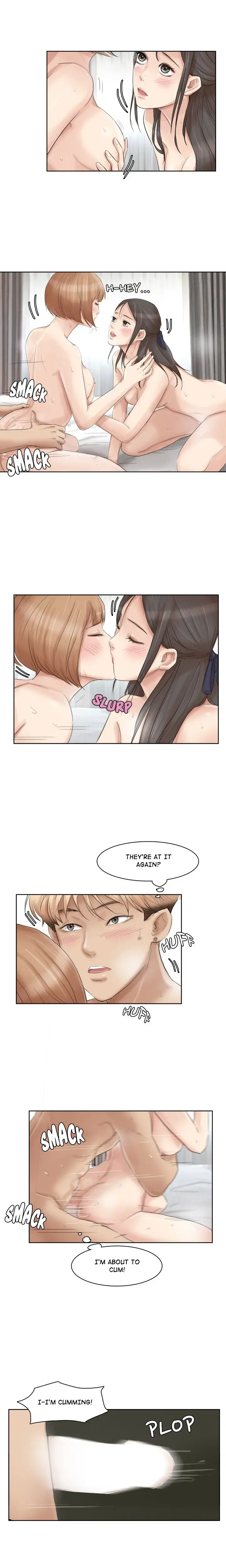 I Know I Shouldn T Chapter 36 - Page 11