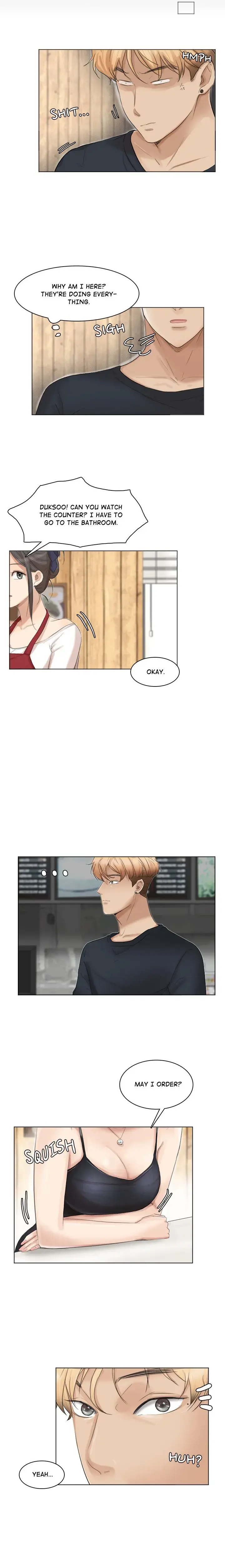 I Know I Shouldn T Chapter 36 - Page 14