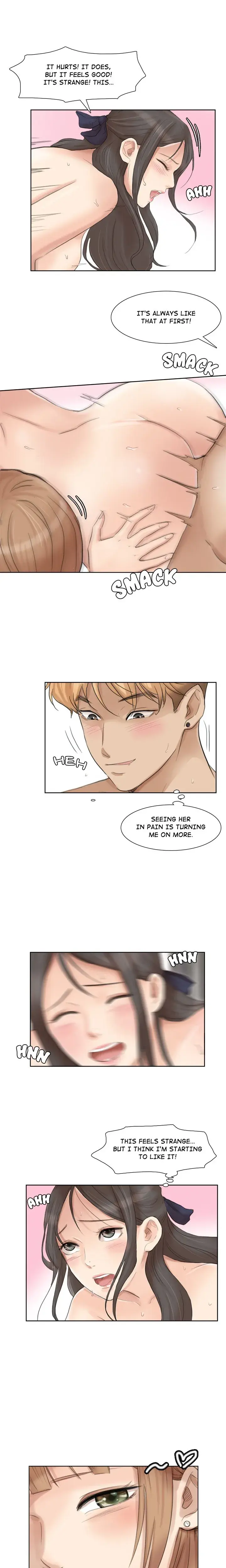 I Know I Shouldn T Chapter 36 - Page 8