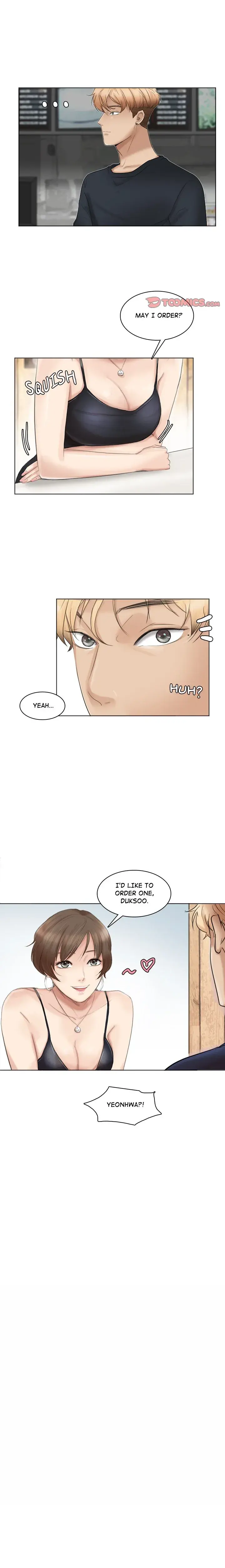 I Know I Shouldn T Chapter 37 - Page 1