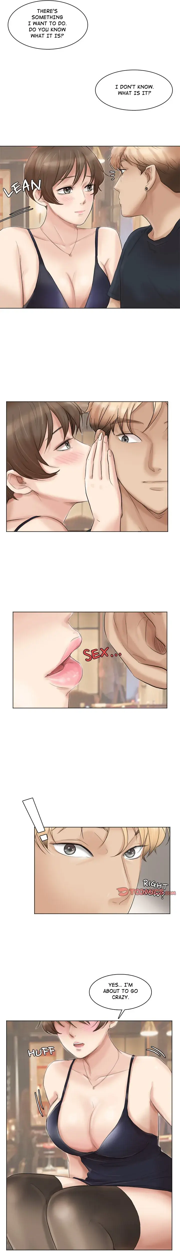 I Know I Shouldn T Chapter 37 - Page 13