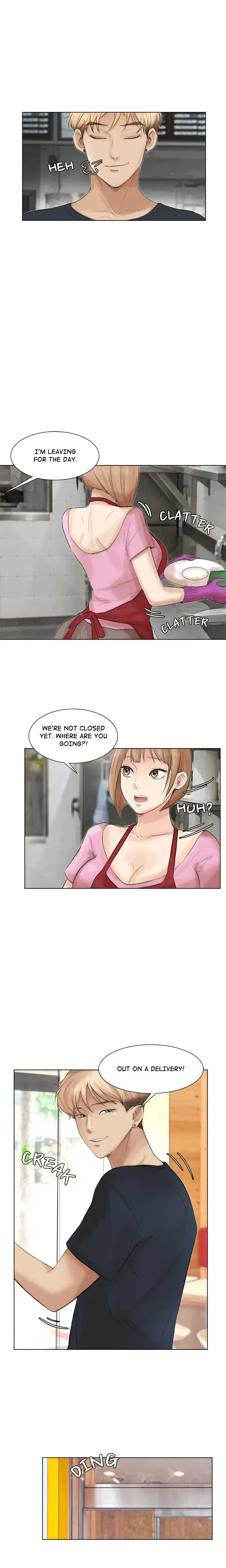 I Know I Shouldn T Chapter 37 - Page 4