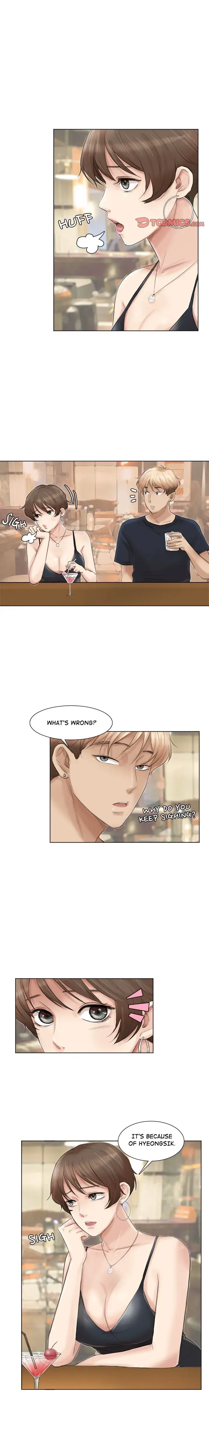 I Know I Shouldn T Chapter 37 - Page 6