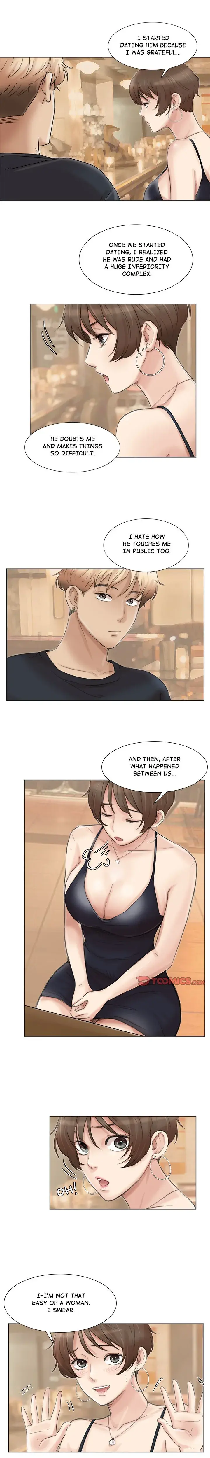 I Know I Shouldn T Chapter 37 - Page 8