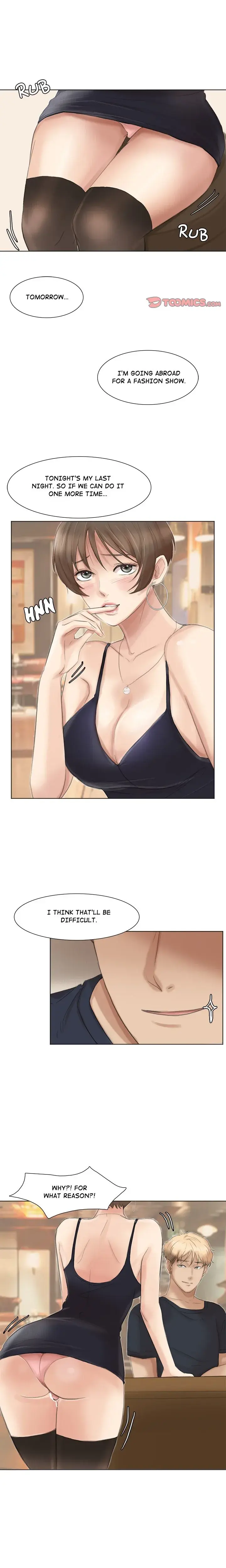 I Know I Shouldn T Chapter 38 - Page 1