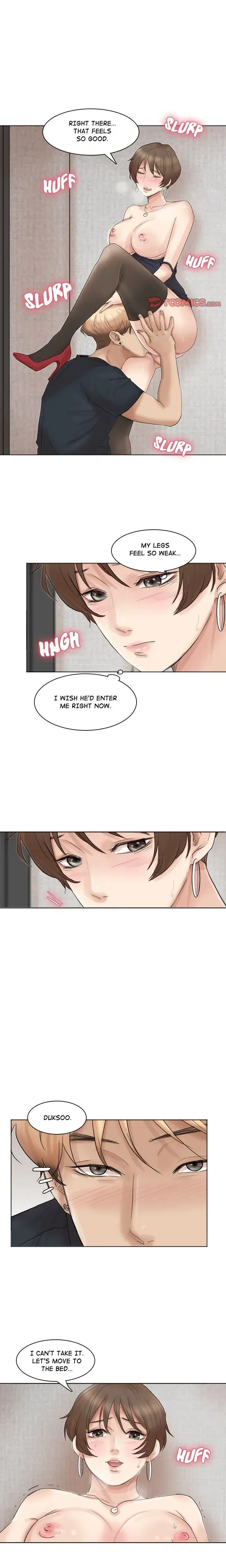 I Know I Shouldn T Chapter 38 - Page 11