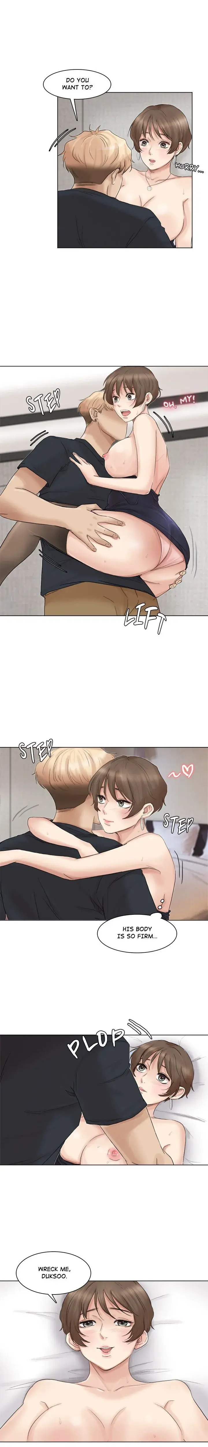I Know I Shouldn T Chapter 38 - Page 12