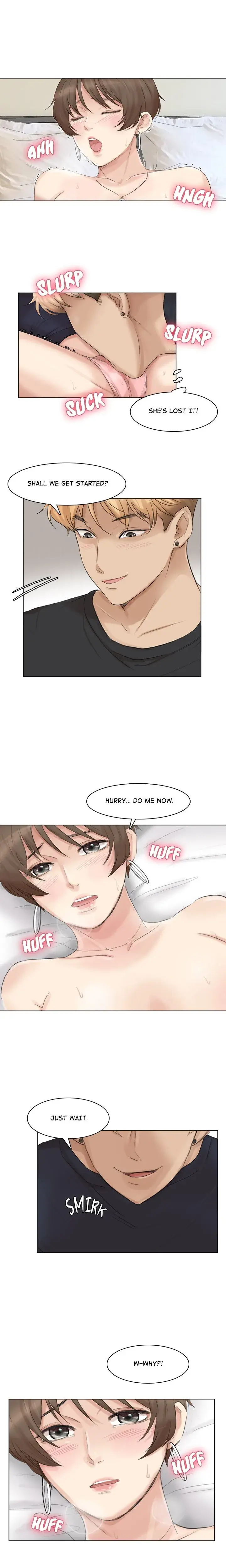 I Know I Shouldn T Chapter 38 - Page 14
