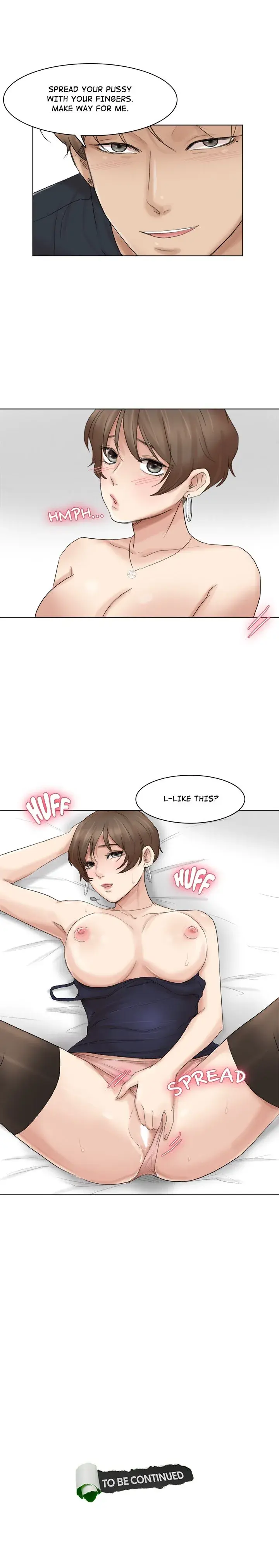 I Know I Shouldn T Chapter 38 - Page 15