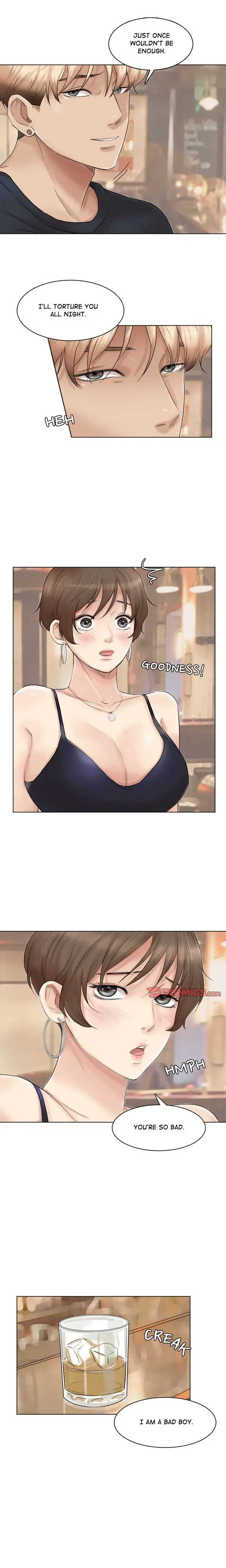I Know I Shouldn T Chapter 38 - Page 3