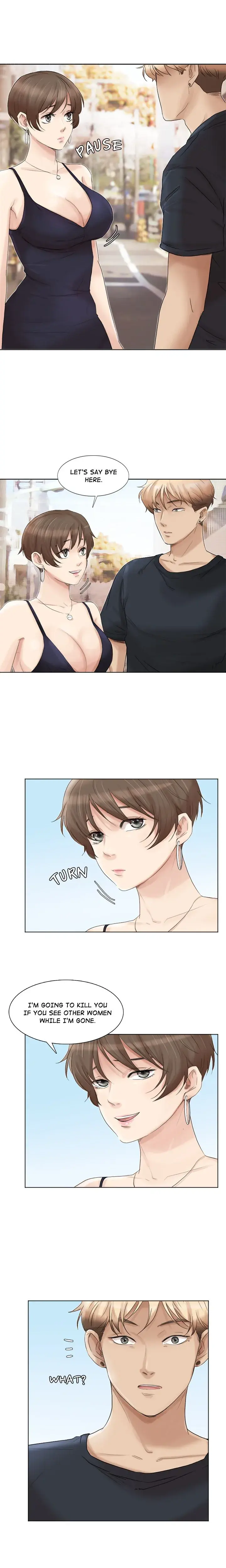 I Know I Shouldn T Chapter 39 - Page 10
