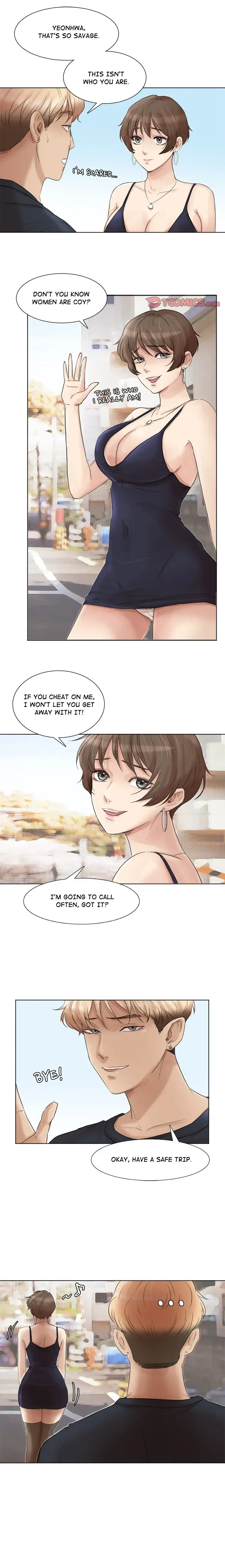 I Know I Shouldn T Chapter 39 - Page 11