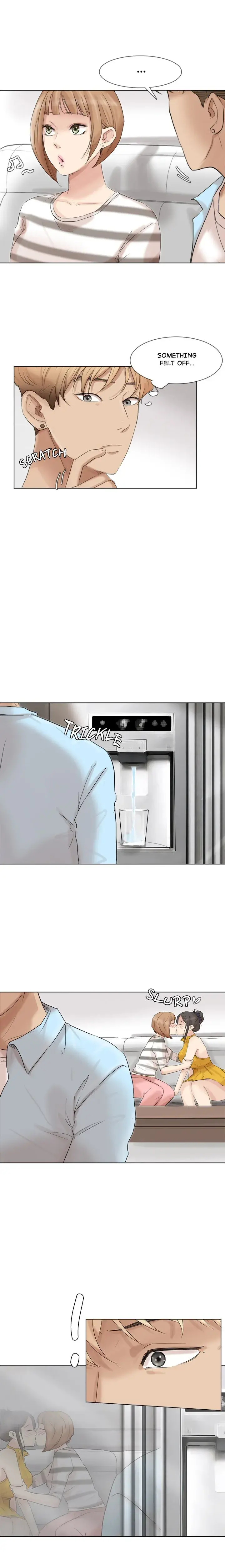 I Know I Shouldn T Chapter 39 - Page 14