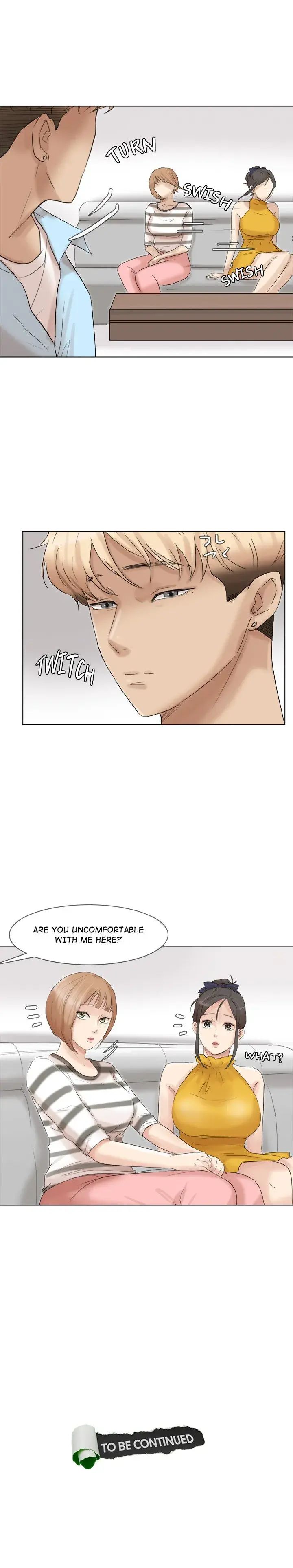 I Know I Shouldn T Chapter 39 - Page 15