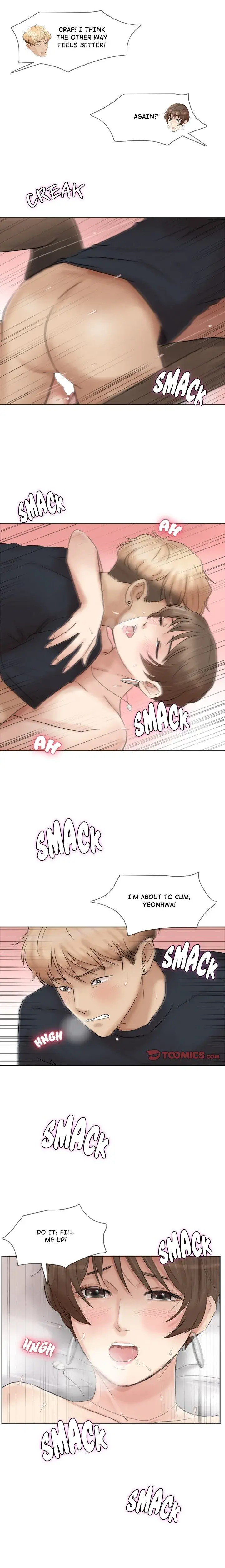 I Know I Shouldn T Chapter 39 - Page 8