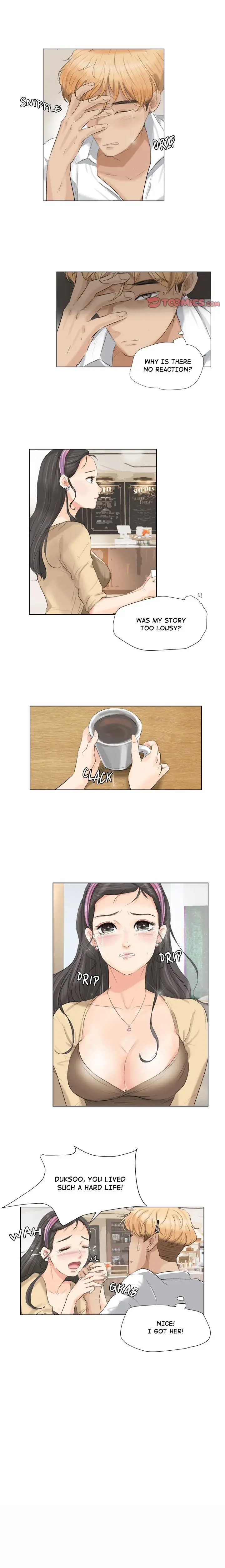 I Know I Shouldn T Chapter 4 - Page 1