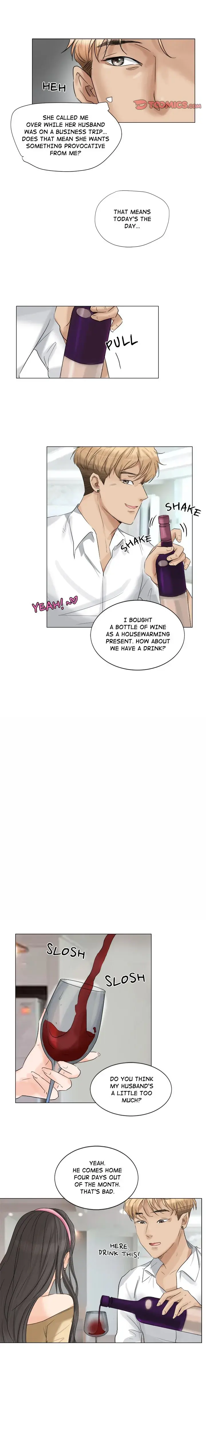 I Know I Shouldn T Chapter 4 - Page 10