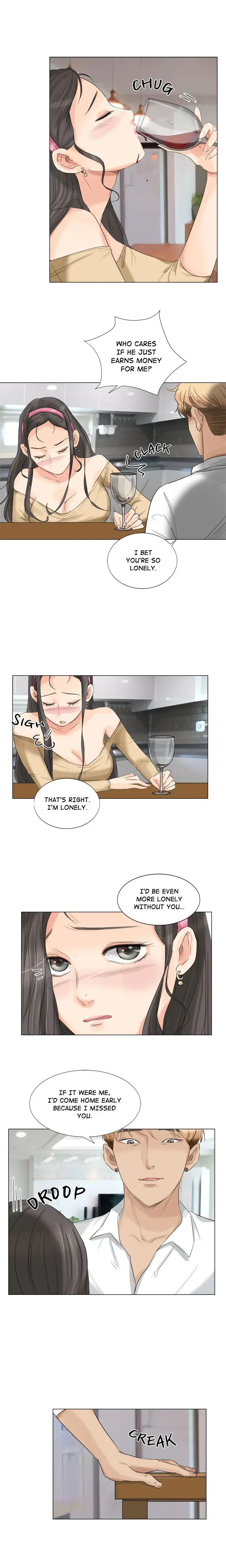 I Know I Shouldn T Chapter 4 - Page 11