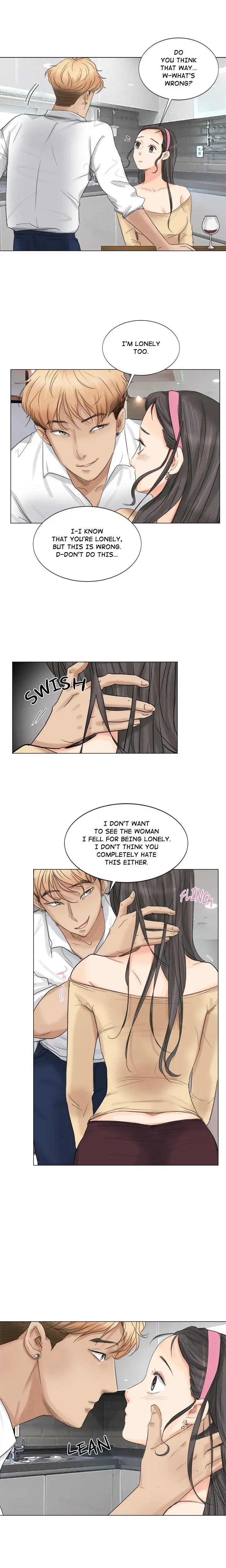 I Know I Shouldn T Chapter 4 - Page 12