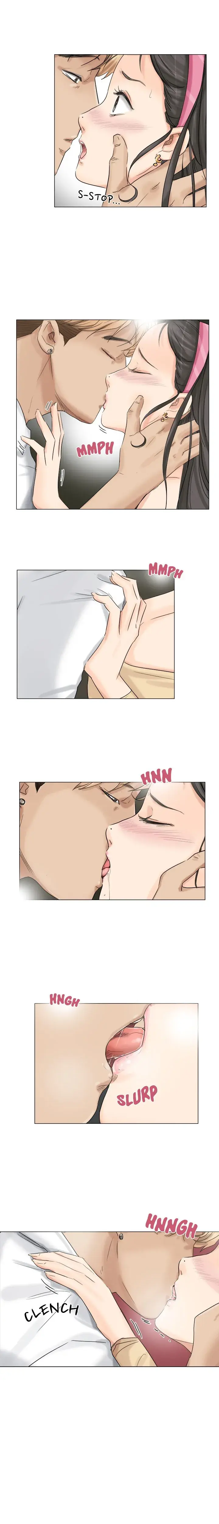I Know I Shouldn T Chapter 4 - Page 13