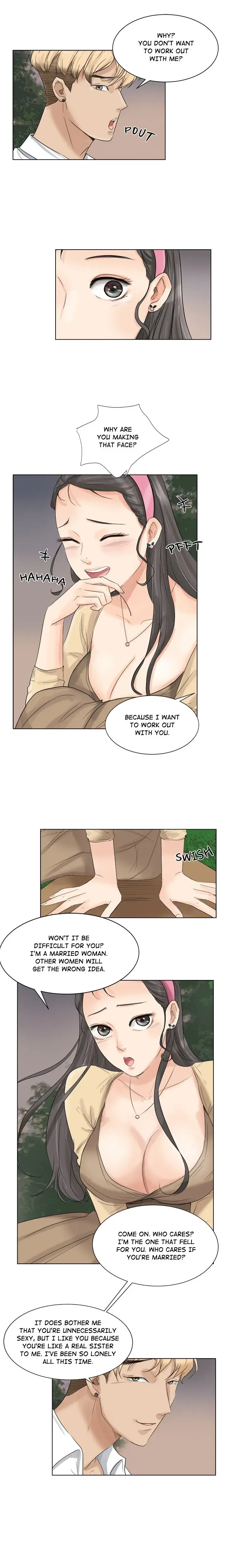 I Know I Shouldn T Chapter 4 - Page 4