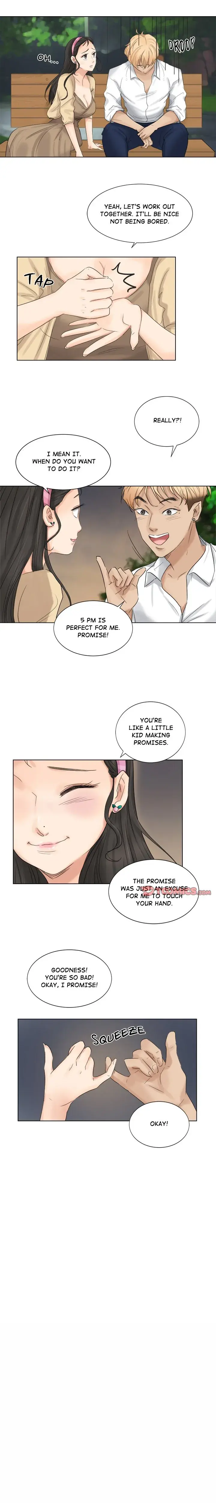 I Know I Shouldn T Chapter 4 - Page 5