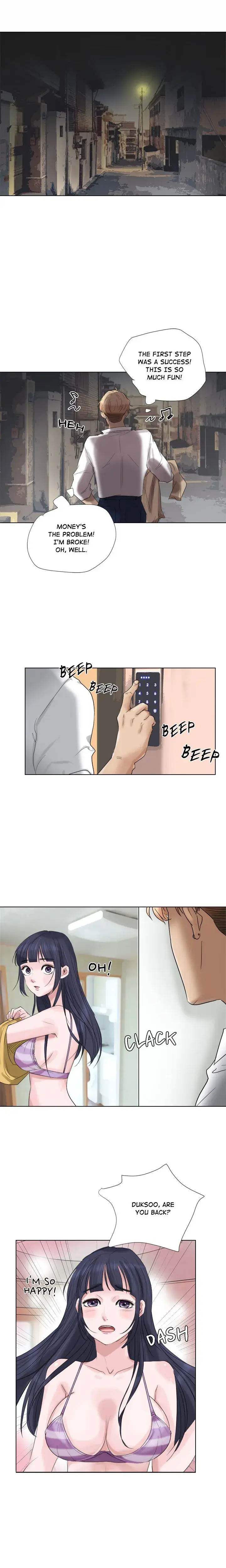 I Know I Shouldn T Chapter 4 - Page 6