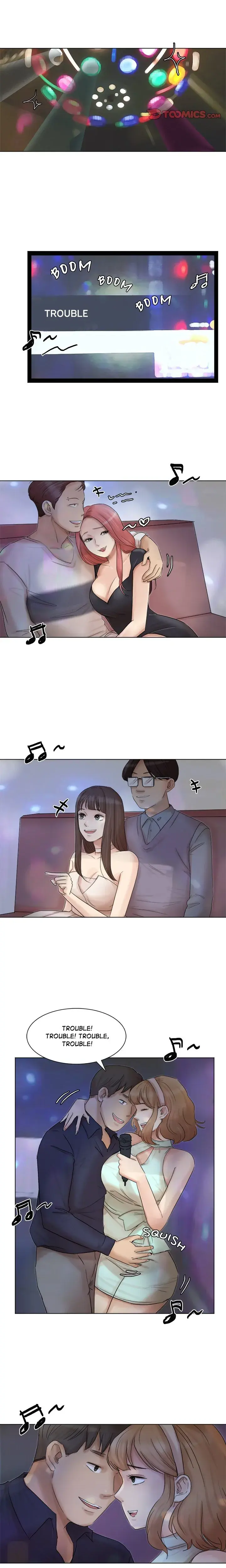 I Know I Shouldn T Chapter 40 - Page 10