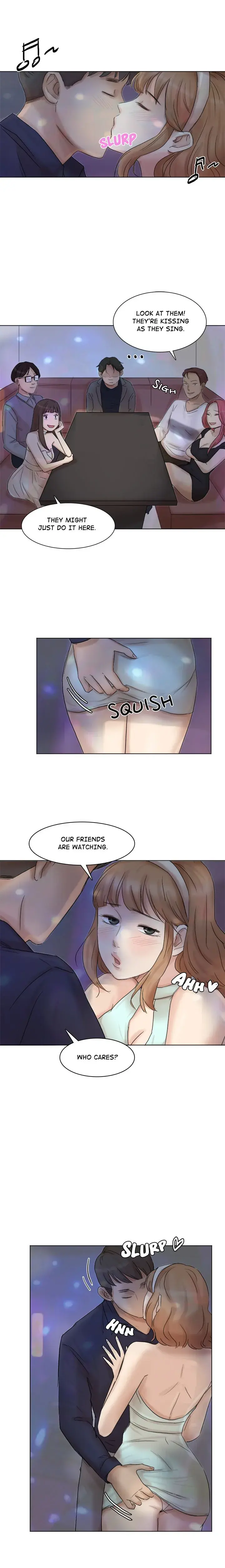 I Know I Shouldn T Chapter 40 - Page 11