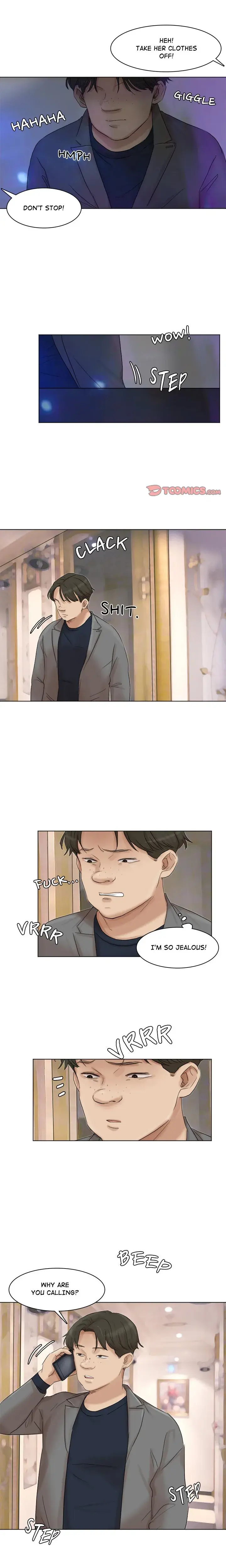 I Know I Shouldn T Chapter 40 - Page 12
