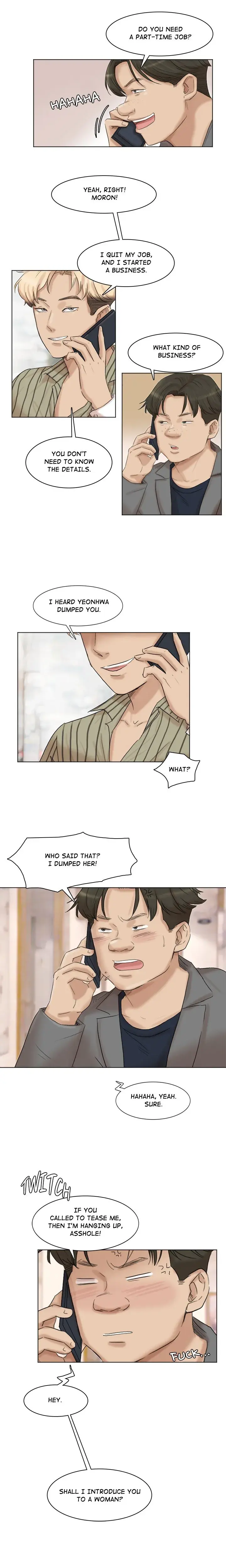 I Know I Shouldn T Chapter 40 - Page 13