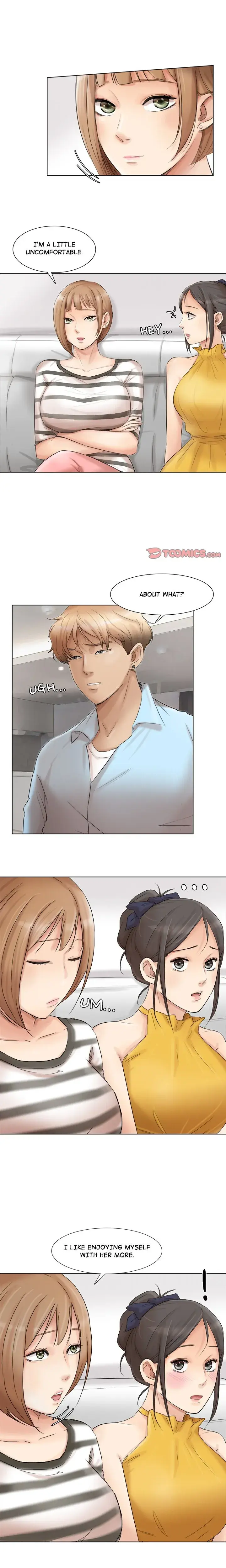 I Know I Shouldn T Chapter 40 - Page 3