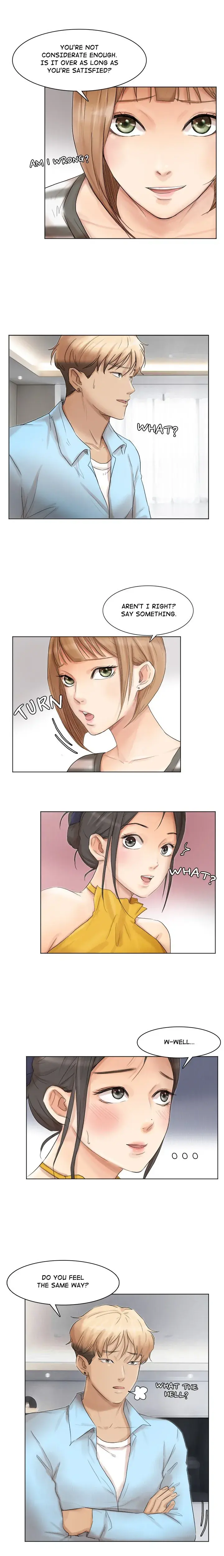 I Know I Shouldn T Chapter 40 - Page 4