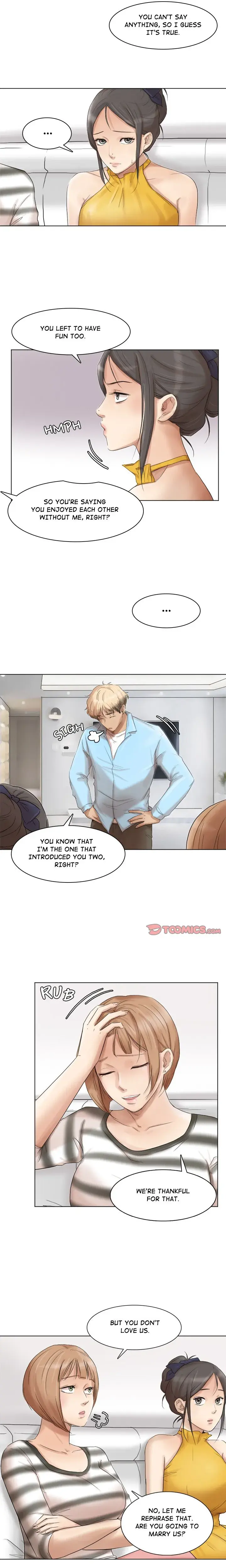 I Know I Shouldn T Chapter 40 - Page 5