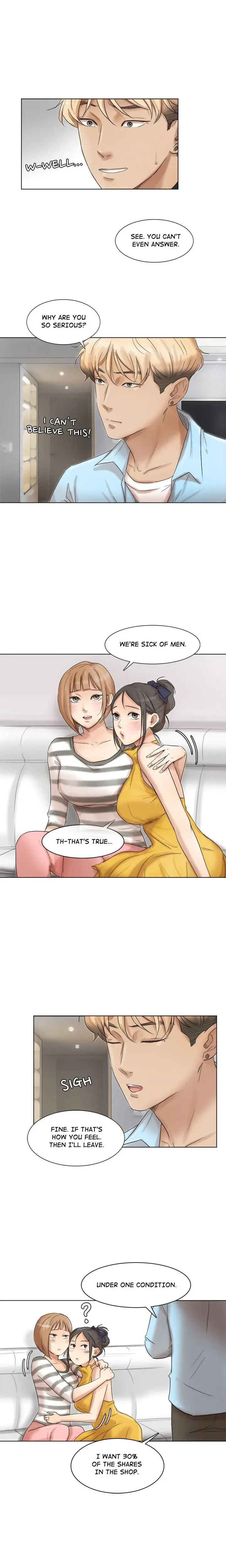 I Know I Shouldn T Chapter 40 - Page 6