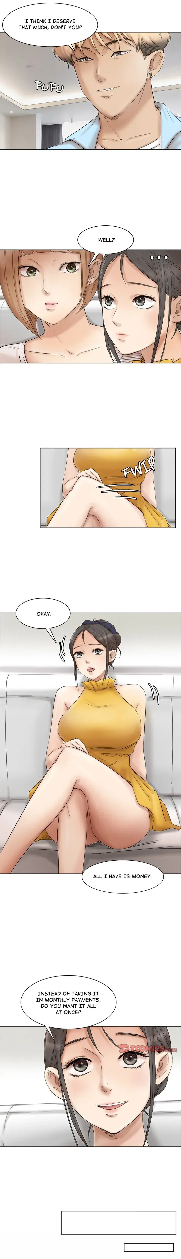 I Know I Shouldn T Chapter 40 - Page 7