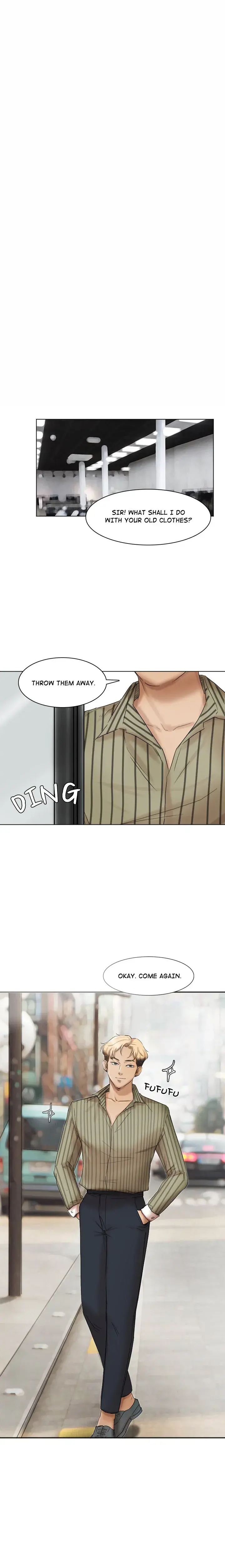 I Know I Shouldn T Chapter 40 - Page 8