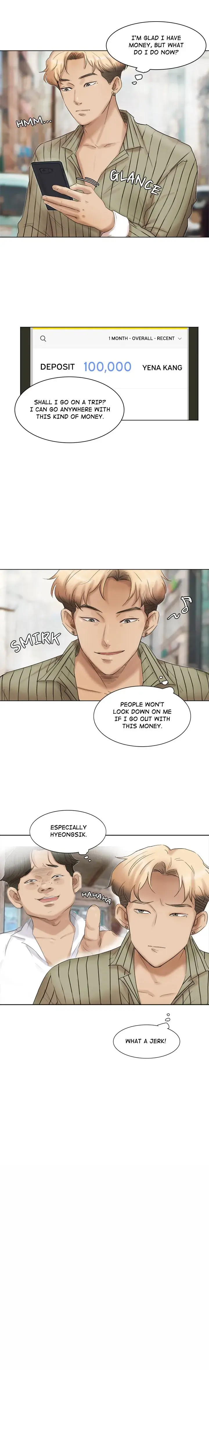 I Know I Shouldn T Chapter 40 - Page 9