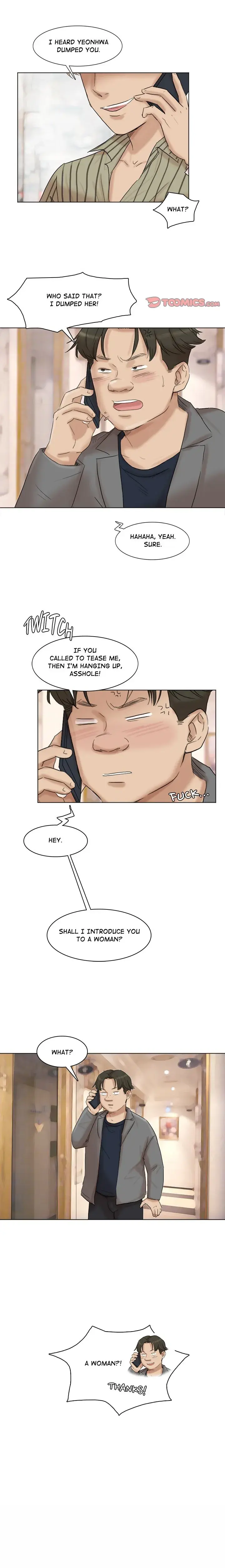 I Know I Shouldn T Chapter 41 - Page 1