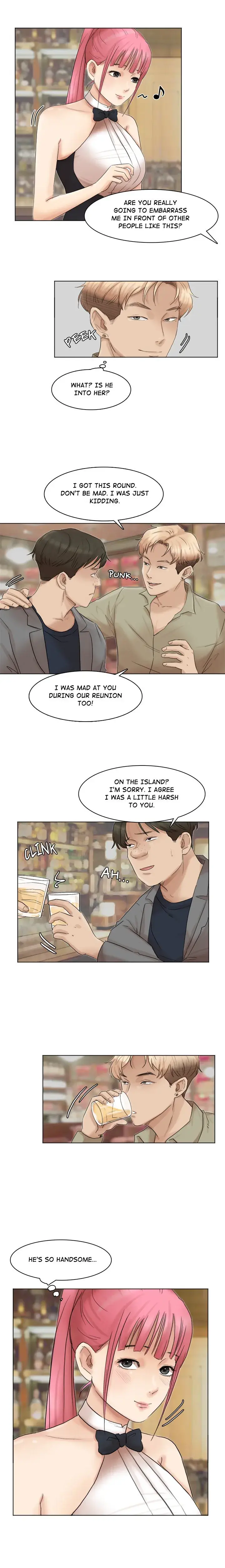 I Know I Shouldn T Chapter 41 - Page 10