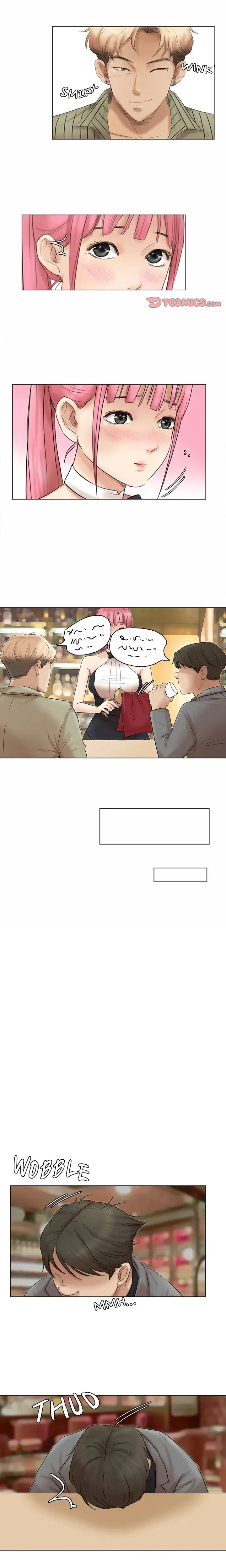 I Know I Shouldn T Chapter 41 - Page 11