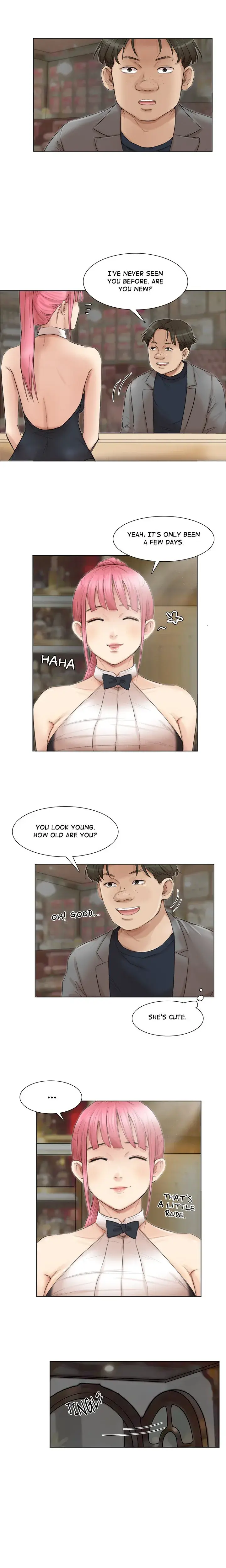 I Know I Shouldn T Chapter 41 - Page 4