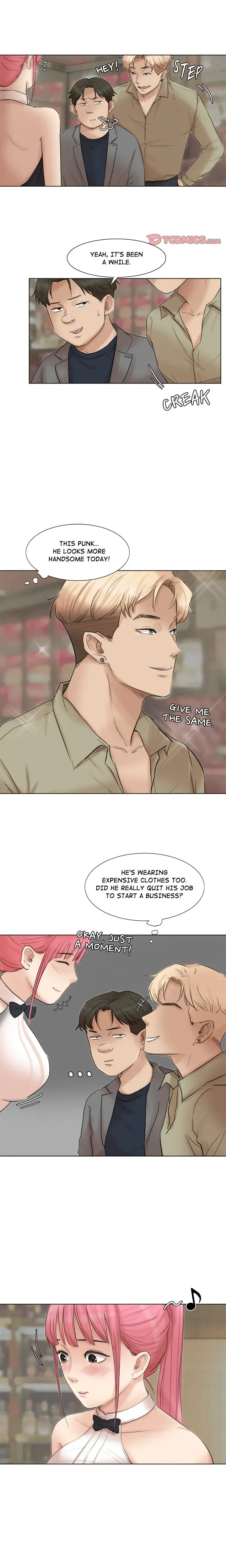I Know I Shouldn T Chapter 41 - Page 6