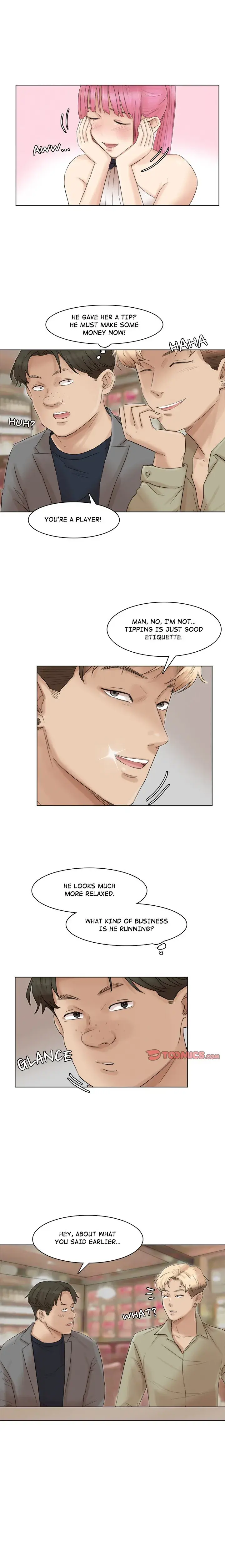 I Know I Shouldn T Chapter 41 - Page 8