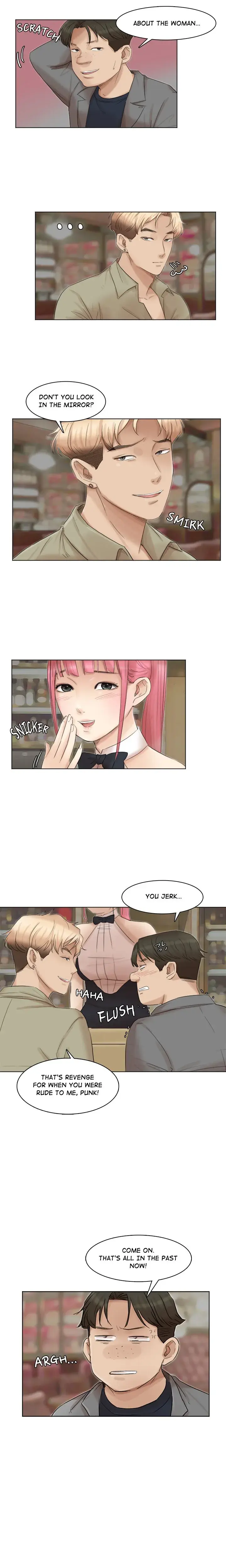 I Know I Shouldn T Chapter 41 - Page 9