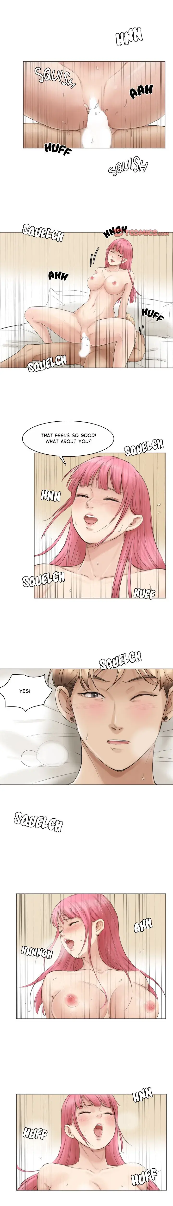 I Know I Shouldn T Chapter 42 - Page 11