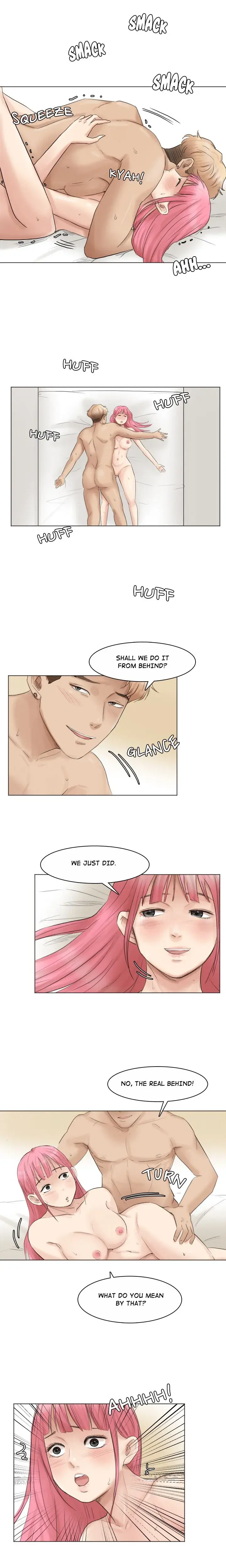 I Know I Shouldn T Chapter 42 - Page 14