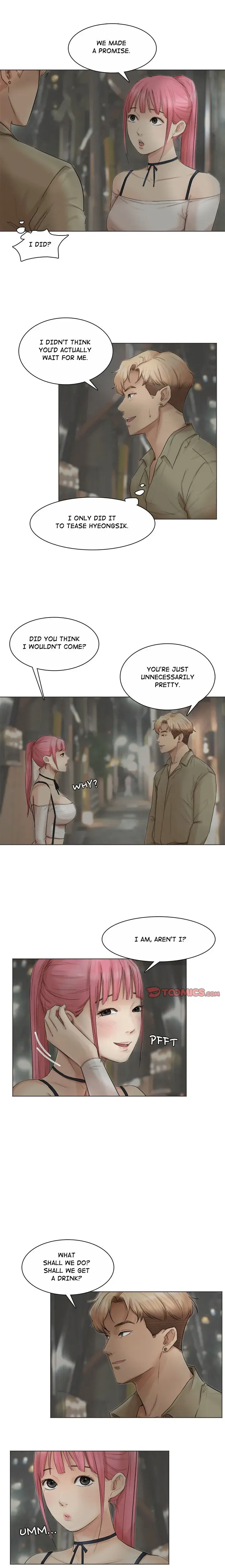 I Know I Shouldn T Chapter 42 - Page 3