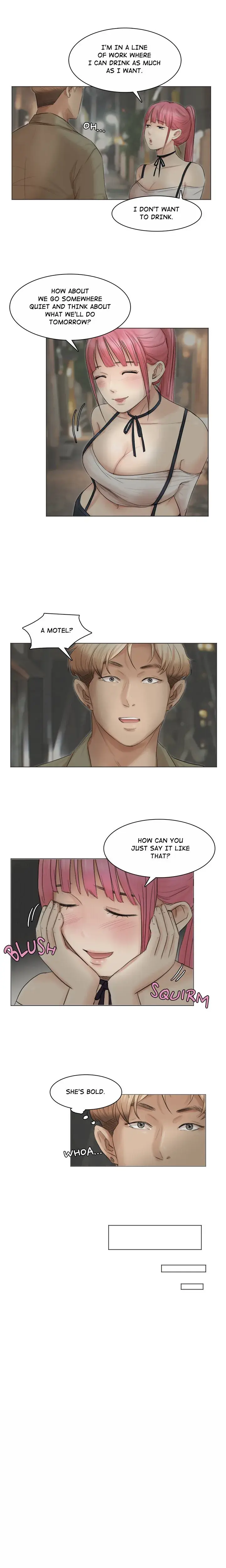 I Know I Shouldn T Chapter 42 - Page 4